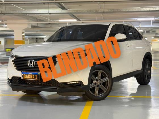 HONDA HR-V 1.5 DI I-VTEC FLEX EXL CVT HONDA HR-V 1.5 DI I-VTEC FLEX EXL CVT
